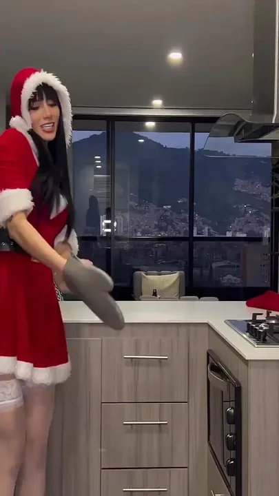 Christmas Cookies with Lots of Milk