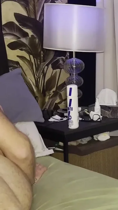 Waking up Stepdad to Fuck Him