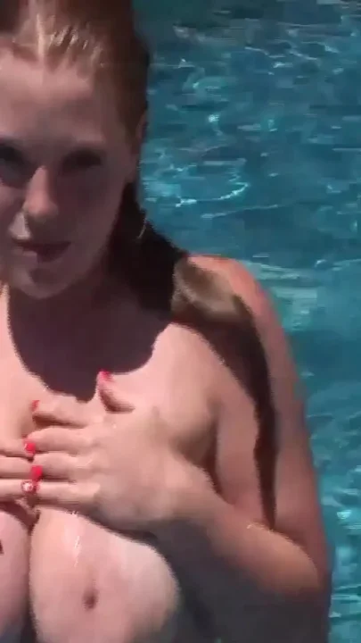 Big tits blonde gets pussy stretched after riding a humongous cock