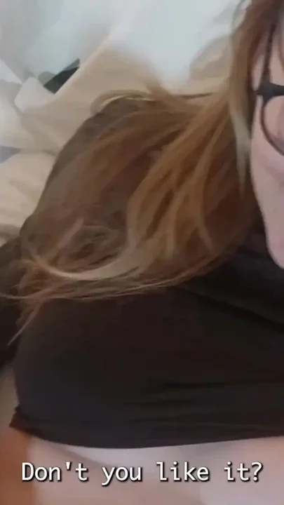 A Pretty Spanish Girl Masturbates And Gets Pounded by Her New Roommate Clip 1