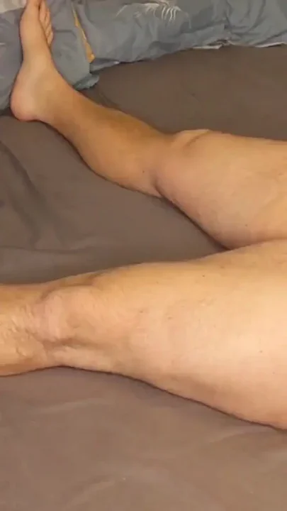 Stepdaddy Gets Caught Masturbating so Stepmummy Helps Out