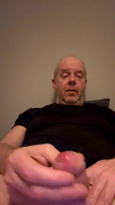Strong orgasm with cum Clip 1