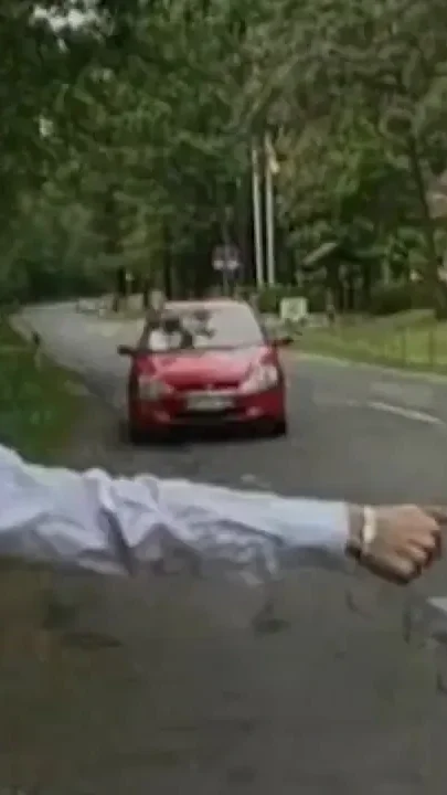Straight twink fucked outdoor for fist time