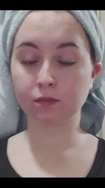 My facial care routine
