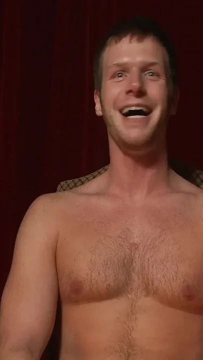 Brian Bonds Gangbang Christmas Party Live