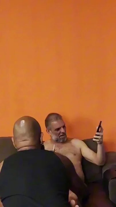 Carmona filmed her father fucking a male ass Clip 1