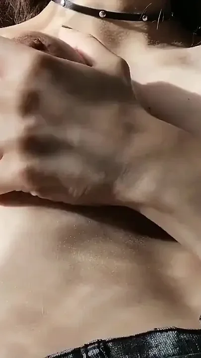 Topless Tit Tease