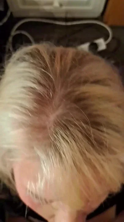 Guy with Peyronies still gives his Sexy Wife a Mouthful Clip 1