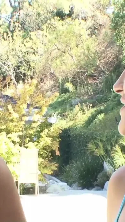 Sexy teen lesbian yoga diaries