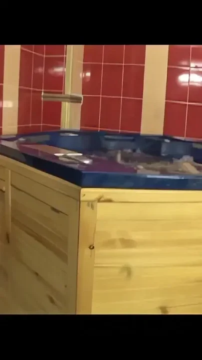 In the Bathtub You Fuck Me