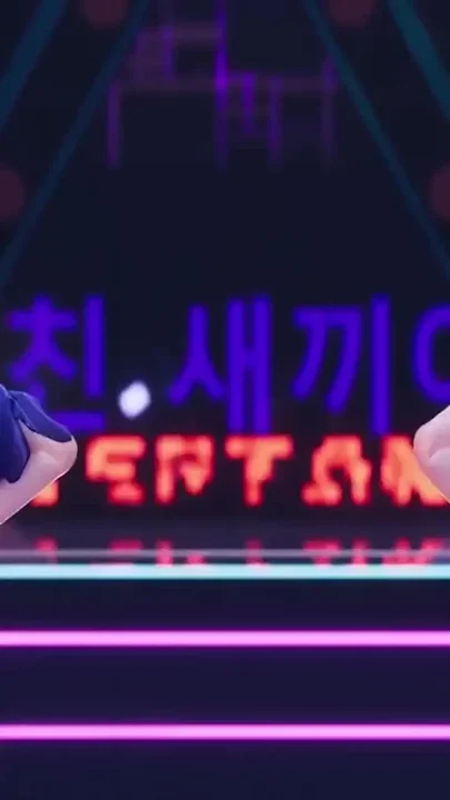 Dance Pop Mashup Roaring Tide Battle Twin Butt Plug Thrusting Explosive Breasts