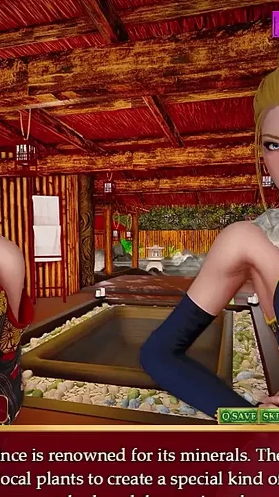 Wicked Rouge - More onsen fun 18