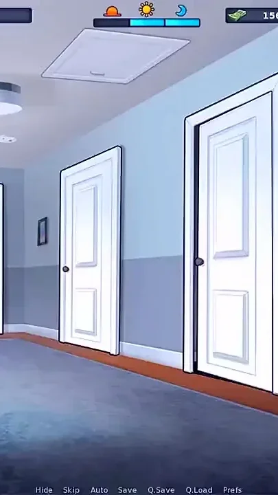 Summertime saga stepbrother invites his stepsister for fucking in his room ep 141