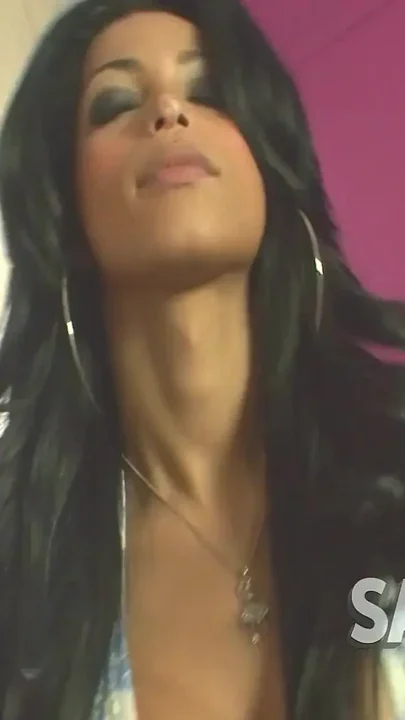 Hot Brazilian Trans Gets Wild with a Skinny Hung Student