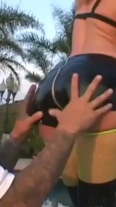 Ass distruction - Scene 11