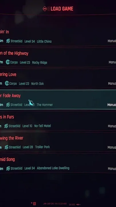 Cyberpunk 2077 Rogue Sex Scene - Blistering Love Sex Scene 18 Porn Game Play