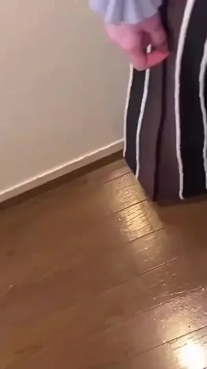 Uncensored Home Visit Revealed a Familiar Slender Married Beauty During Her