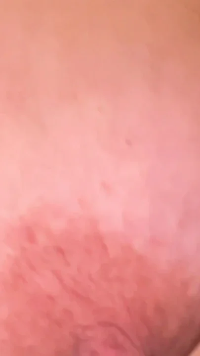 Ice Cubes on My Nipples