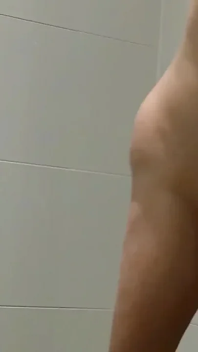 Showering and Shaving