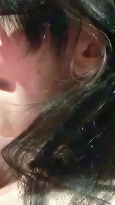 Emotional moment from 