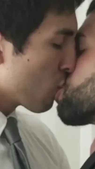The sneaky love affair of two elder catholic boys