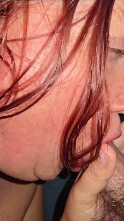 She sucked me off for Valentines Day and took a creampie Clip 1