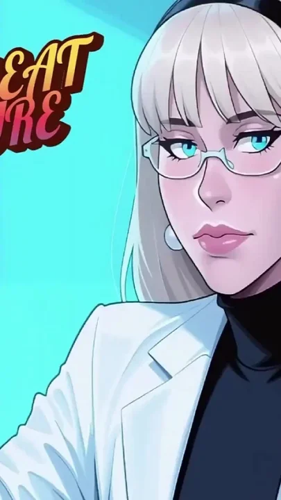 With Great Pleasure 1 - Superhero XXX Ai Game