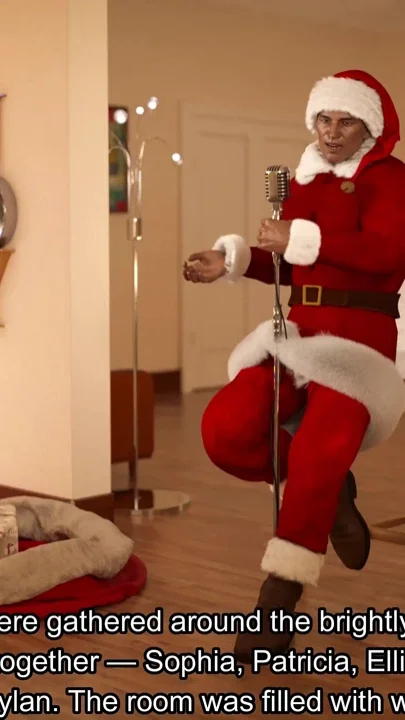 A Wife and Stepmother Real Fucking the Christmas Day Story
