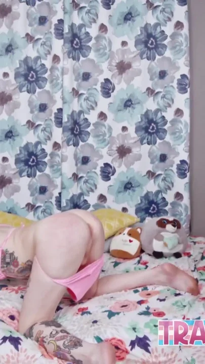 Trans Dom Uses Luci Belle's Body As She Pleases
