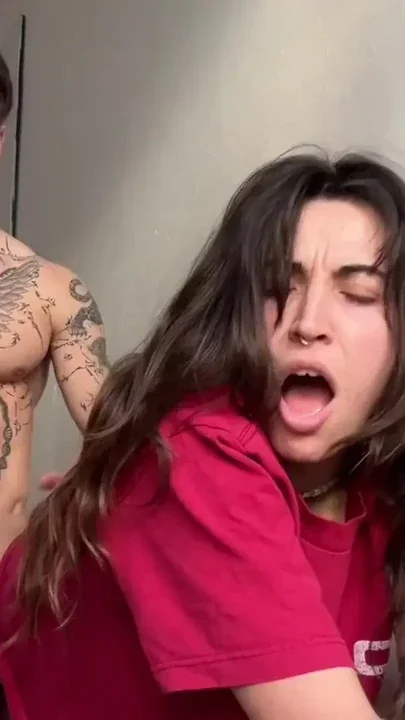 Thrilling moment from 