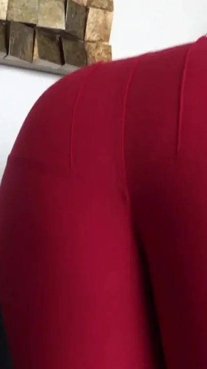 Farting POV ass play