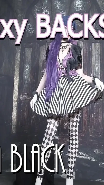 Rebeka Black - 386 - Photoshoot Backstage