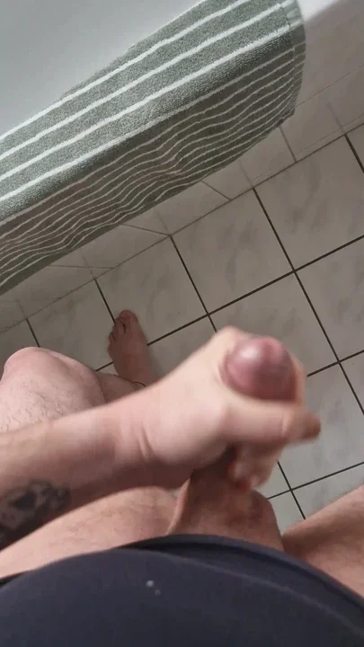 Solo Male Masturbation