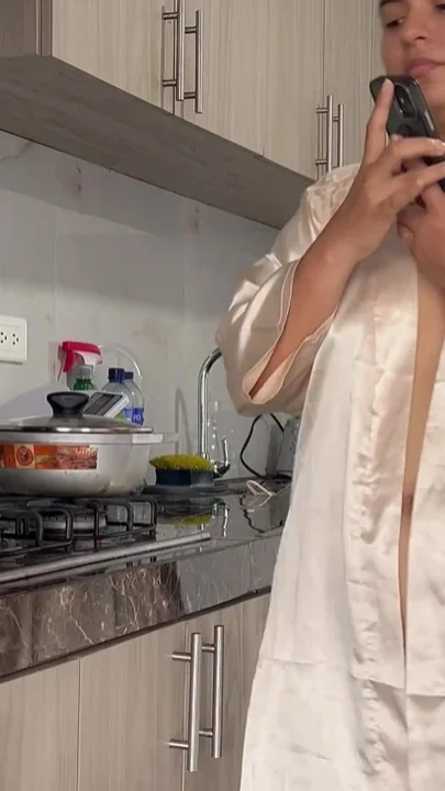 Stepmom Wants Cheating Sex While Talking on the Phone