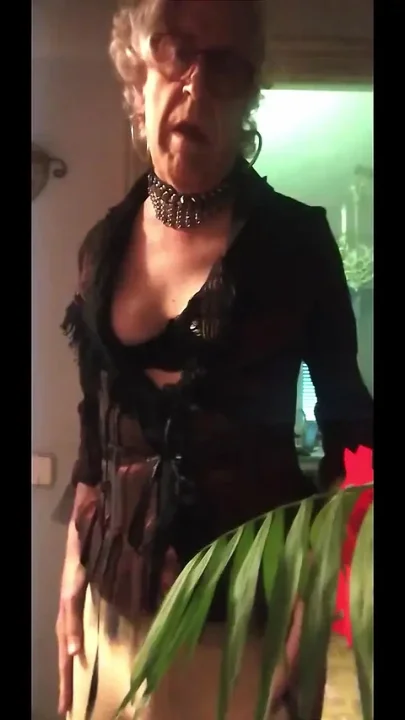 Spanish Whore in the Dim Light