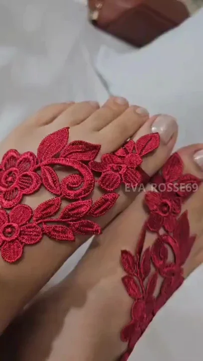 Adore my sexy feet