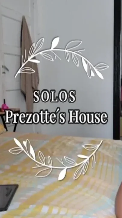 Transvestite with a Large Penis Displaying His Body on Camera
