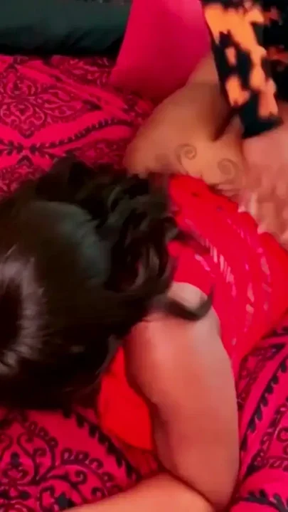 Fine Big Booty Bitch in Red