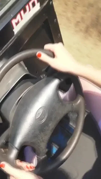 I am stuck My tires are just spinning