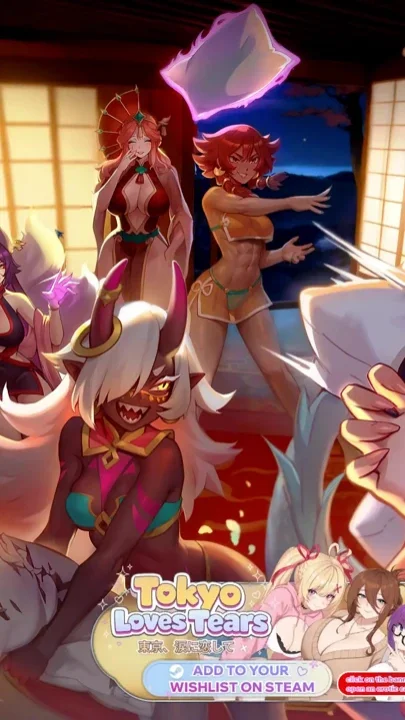 Ep4 Doshen Inspection in the Imperial Harem - Harem Fantasy
