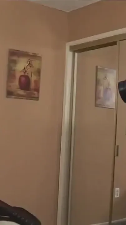 Slut with Big Tits Takes Big Black Cock in Mouth and Pussy