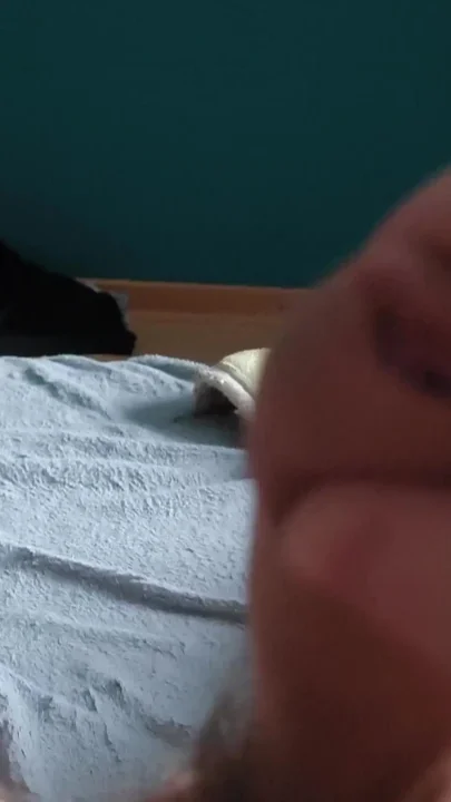Morning masturbation after waking up Clip 1