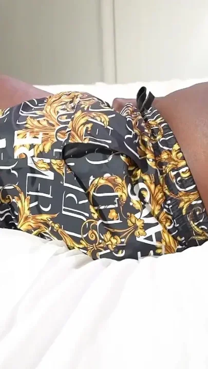 Katrina Thicc 1st Threesome