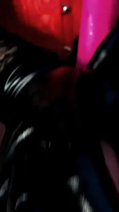 POV Femdom handjob Hands free cumshot