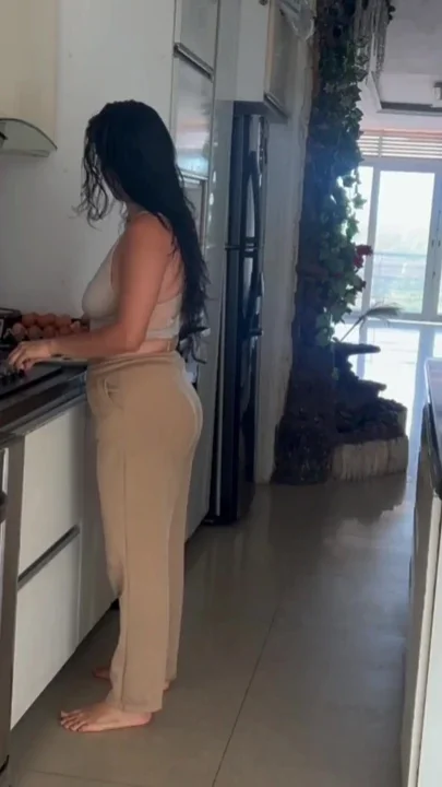 Delicious Fuck in the Kitchen