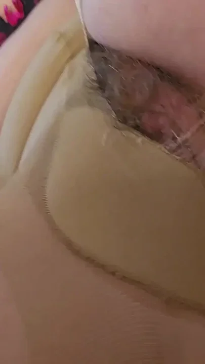 Pantyhose Piss