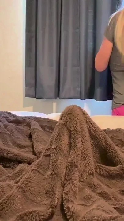 Step-mommy's Wake up Service