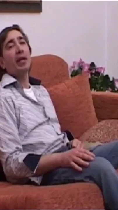 Young and Beautiful Woman Takes an Older Man's Cock at a Casting