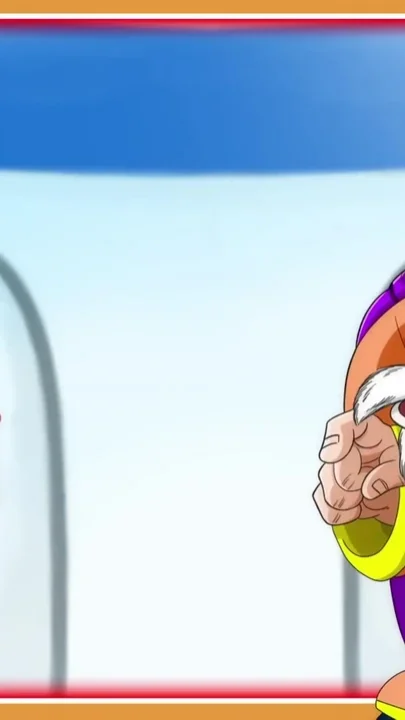 Kame Paradise - Roshi Fucking Panchy at Bulma's House Clip 1