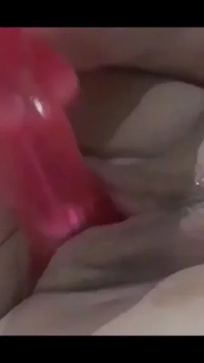 British Granny Rose Fucks Cunt With Dildo Clip 1